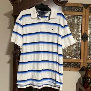 🎃Tommy Hilfiger polo shirt